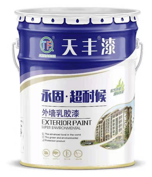 外墙乳胶漆