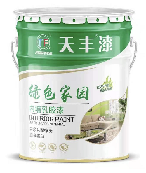 内墙乳胶漆