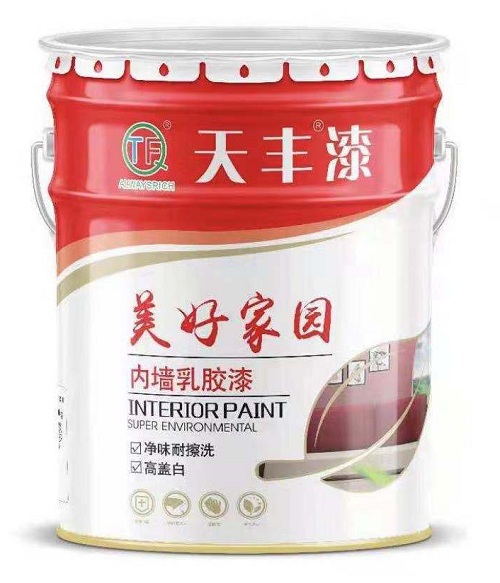 内墙乳胶漆